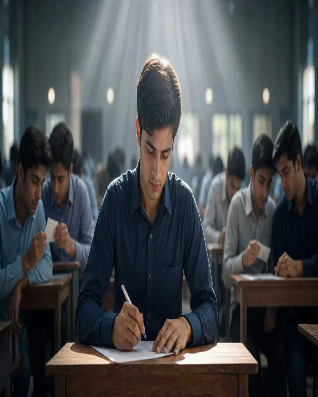 الغش الدراسي وأثره النفسي