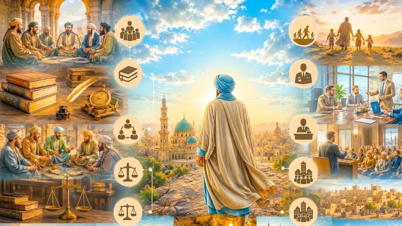 مفهوم القيادة وتفسيرها