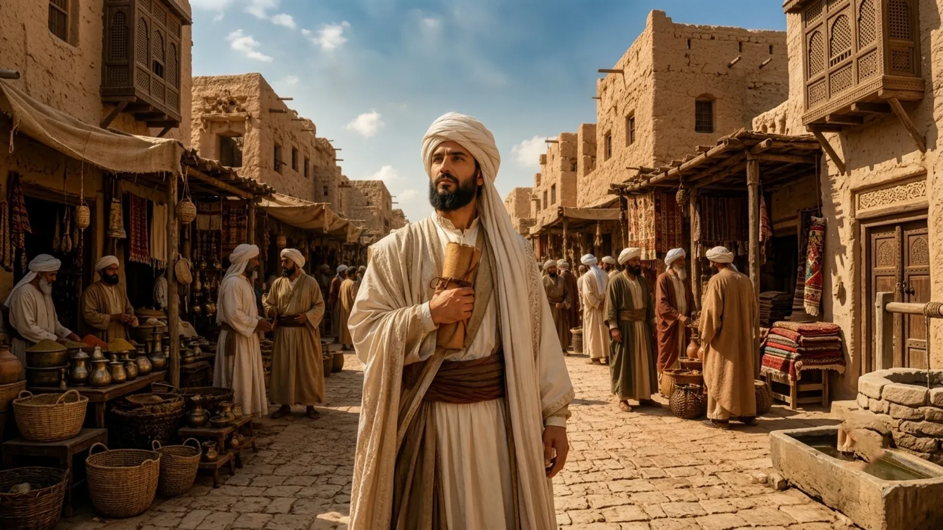 التحالف مع يهود المدينة