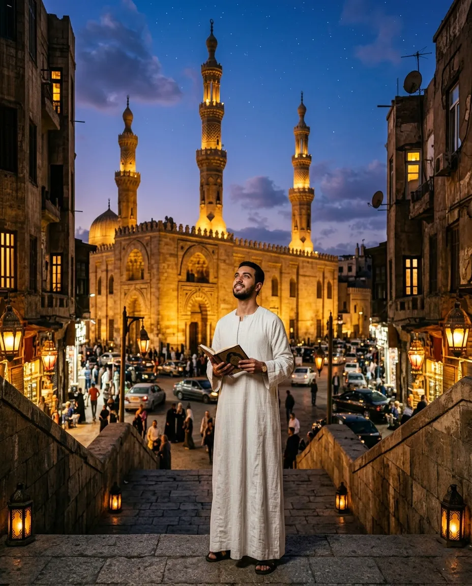 مقام التوكل على الله من أنوار رحلة الهجرة ... نفحة صوفية