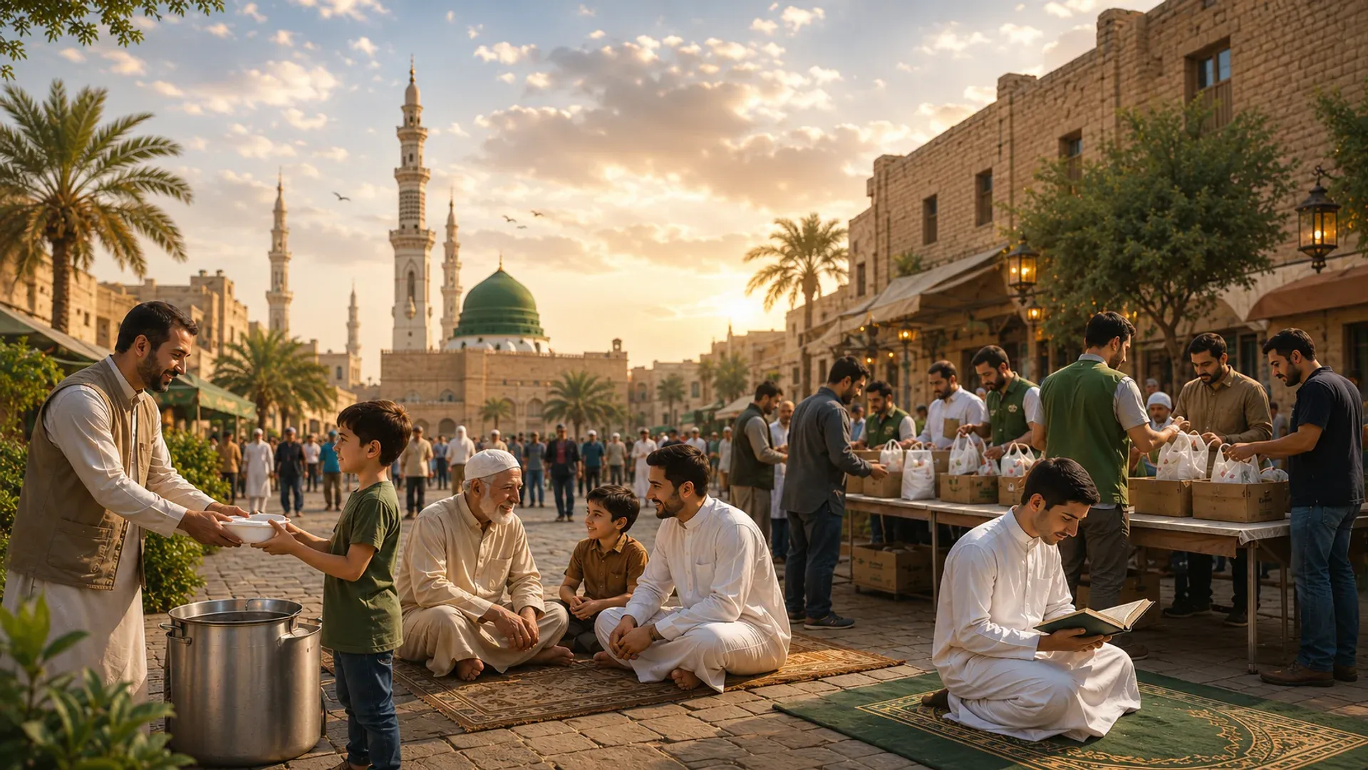 عاشوراء في السنة النبوية التجارة الرابحة لتكفير ذنوب سنة