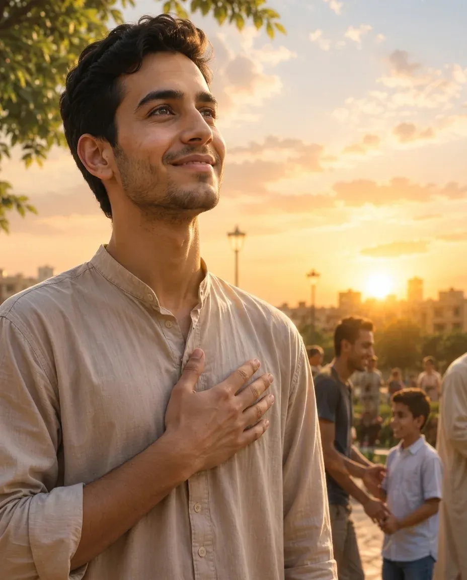 الإصدار الستون: سلسلة زاد الأئمة والخطباء ... سلامة الصدر وأثرها في السلم المجتمعي