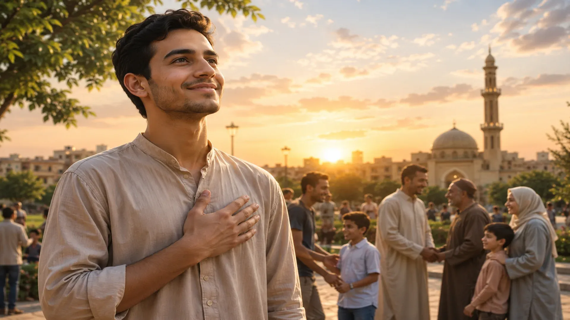 الإصدار الستون: سلسلة زاد الأئمة والخطباء ... سلامة الصدر وأثرها في السلم المجتمعي