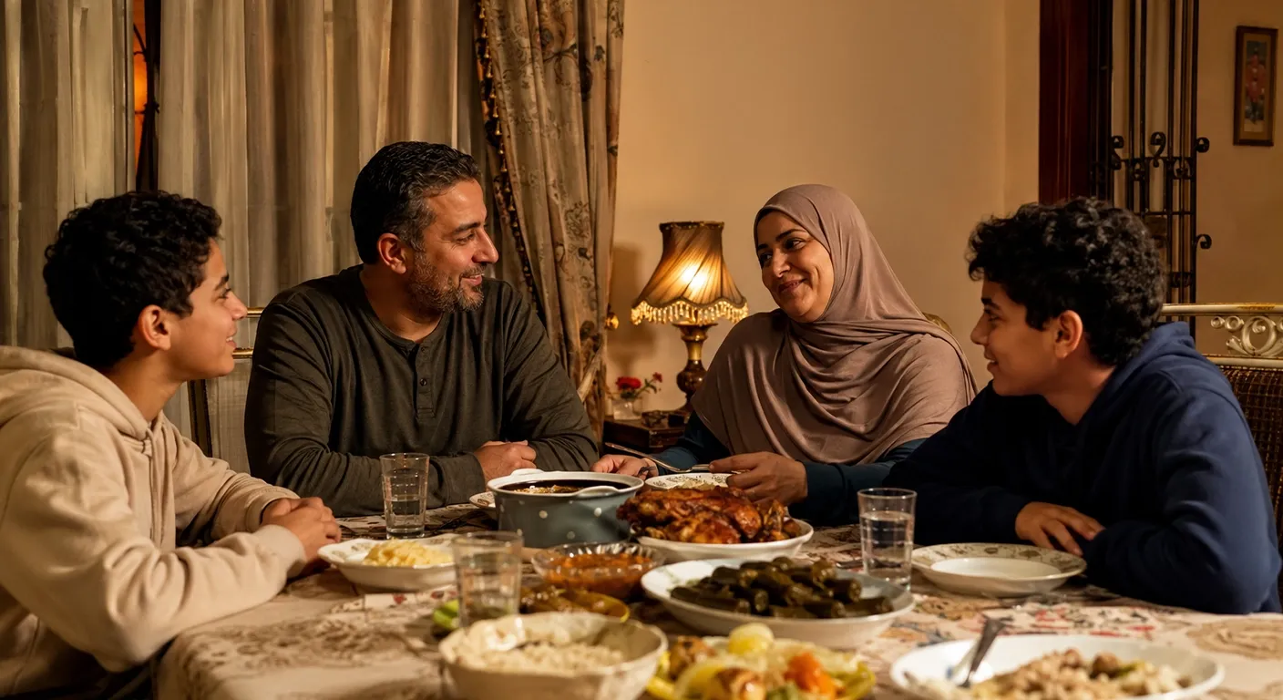 التكافل الأسري في الإسلام وتطبيقاته في برامج الدعم النفسي للمرأة
