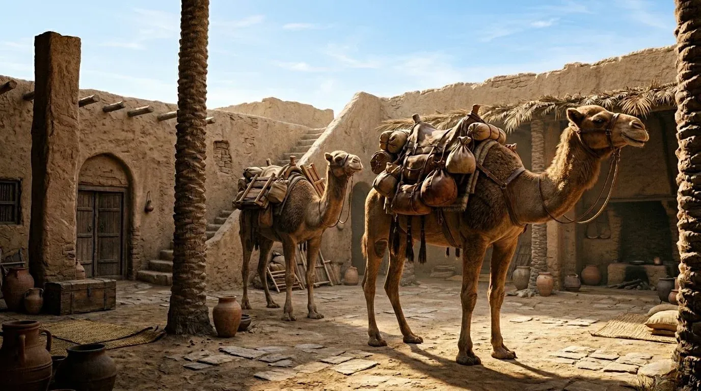 مواقف سيدنا أبي بكر الصديق الخالدة في الهجرة النبوية
