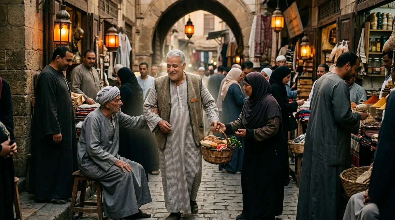 مختصر زاد الأئمة (٦٠): سلامة الصدر وأثرها في السلم المجتمعي