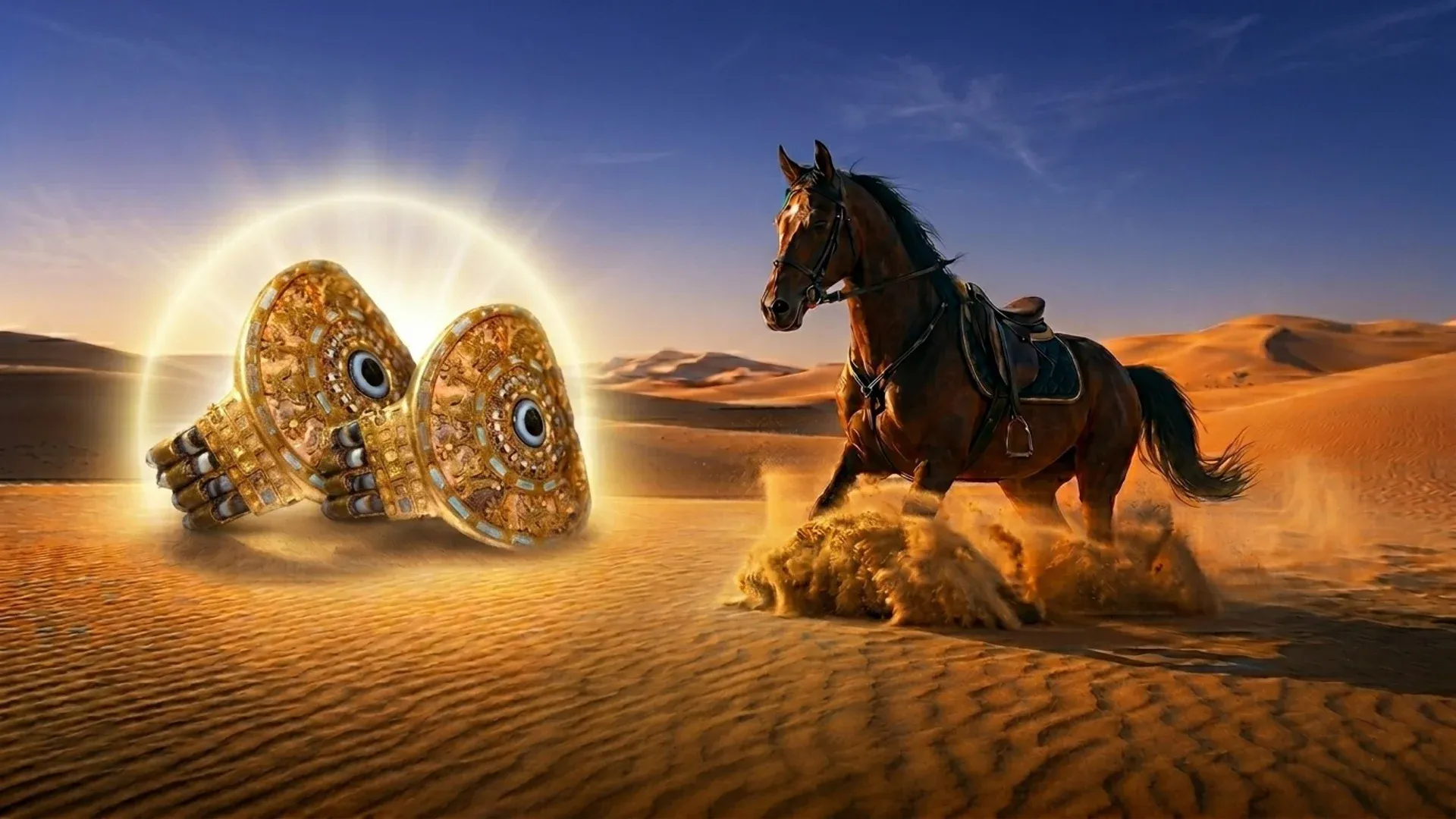 نبوءة النبي صلي الله عليه وسلم لسراقة بن مالك بسواري كسرى من الوعد إلى التحقق