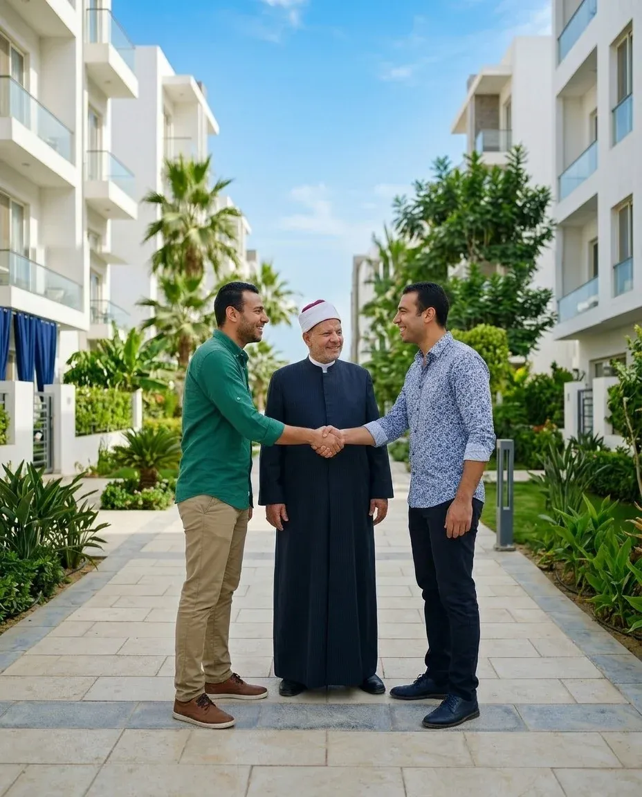 سلامة الصدر وأثرها في السلم المجتمعي