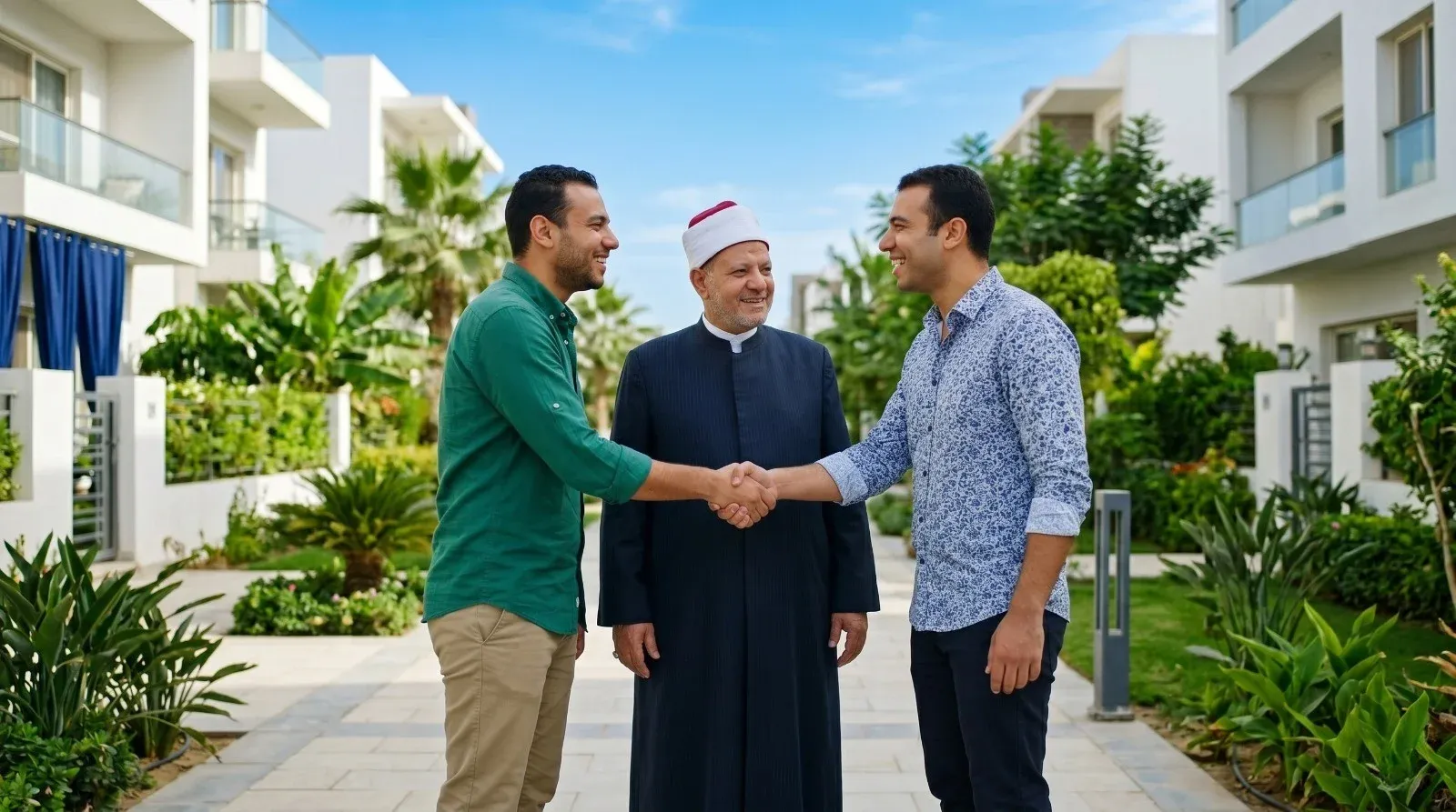 سلامة الصدر وأثرها في السلم المجتمعي