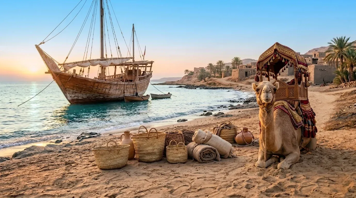 السيدة أسماء بنت عميس رضي الله عنها: صاحبة الهجرتين عبر القارتين