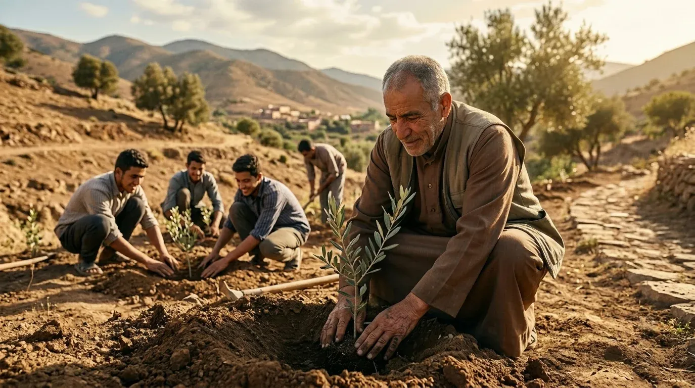 أثر القدوة الحسنة في نجاح الدعوة، وترسيخ الالتزام بها