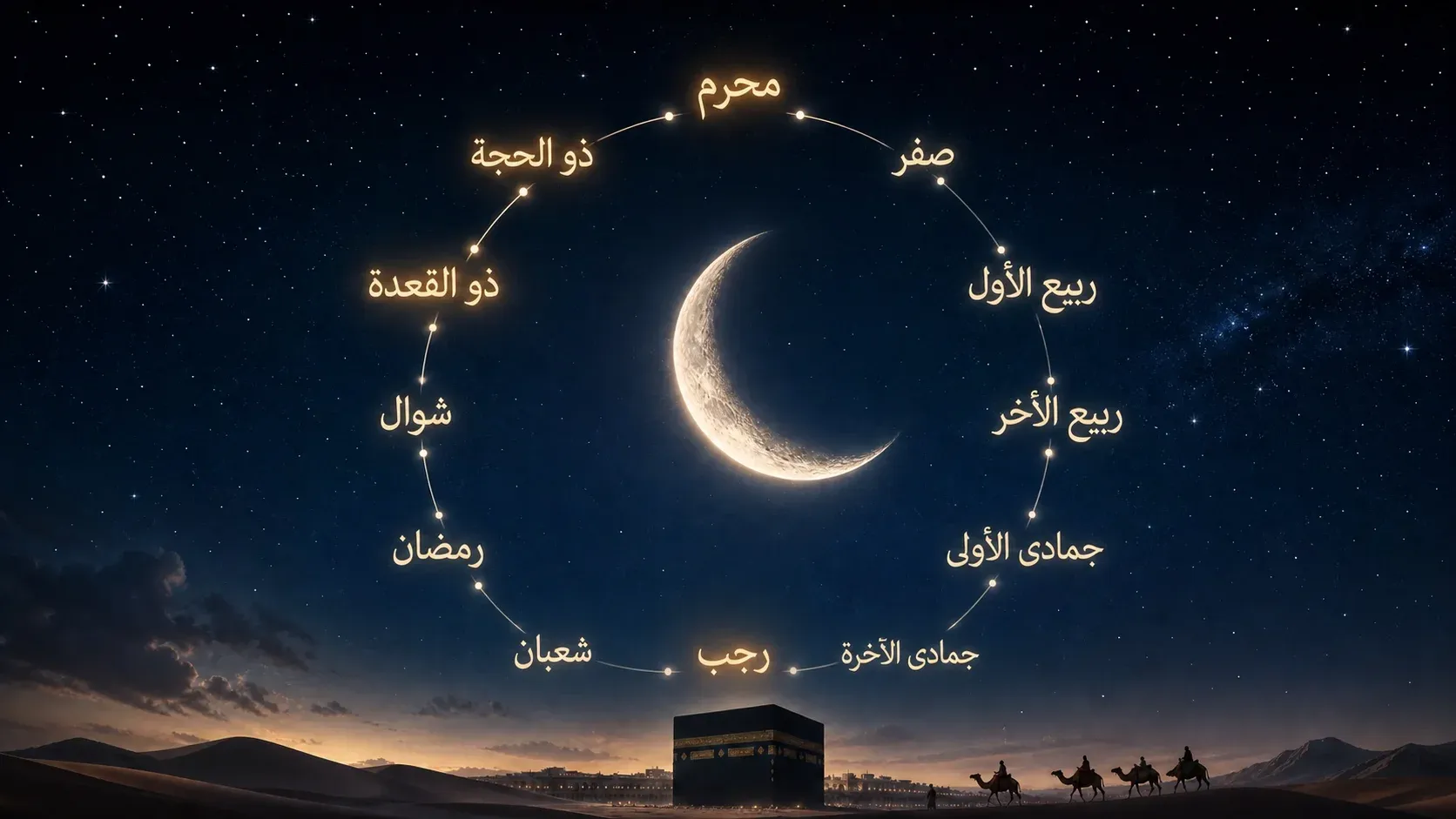 تفسير الآيات مِن قوله تعالى: {إِنَّ عِدَّةَ الشُّهُورِ... } حتى قوله تعالى: {وَاللَّهُ عَزِيزٌ حَكِيمٌ}