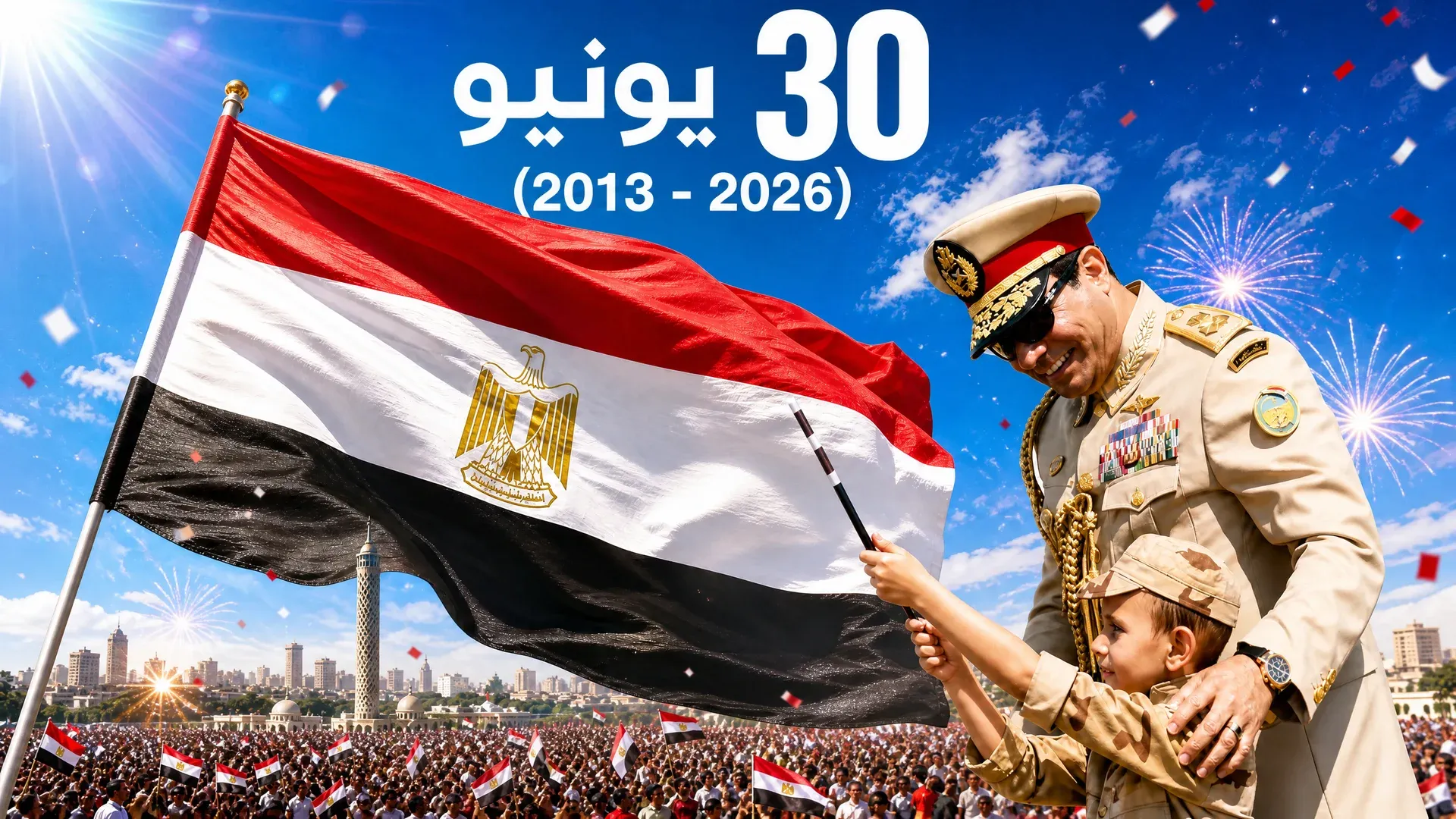 أسباب ثورة 30 يونيو .. لماذا خرج ملايين المصريين إلى الشوارع؟