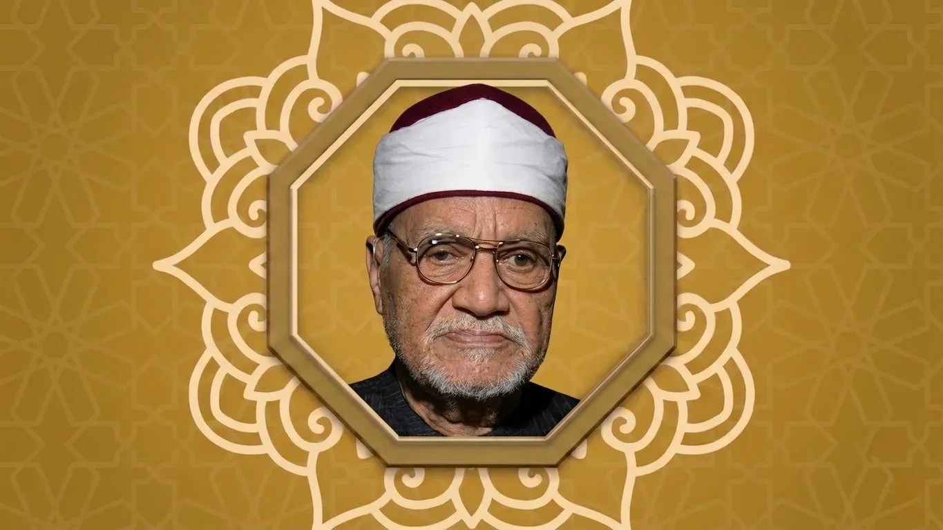 الشيخ أبو العينين شعيشع نقيب القراء وهَمزة الوصل بين عهود العباقرة