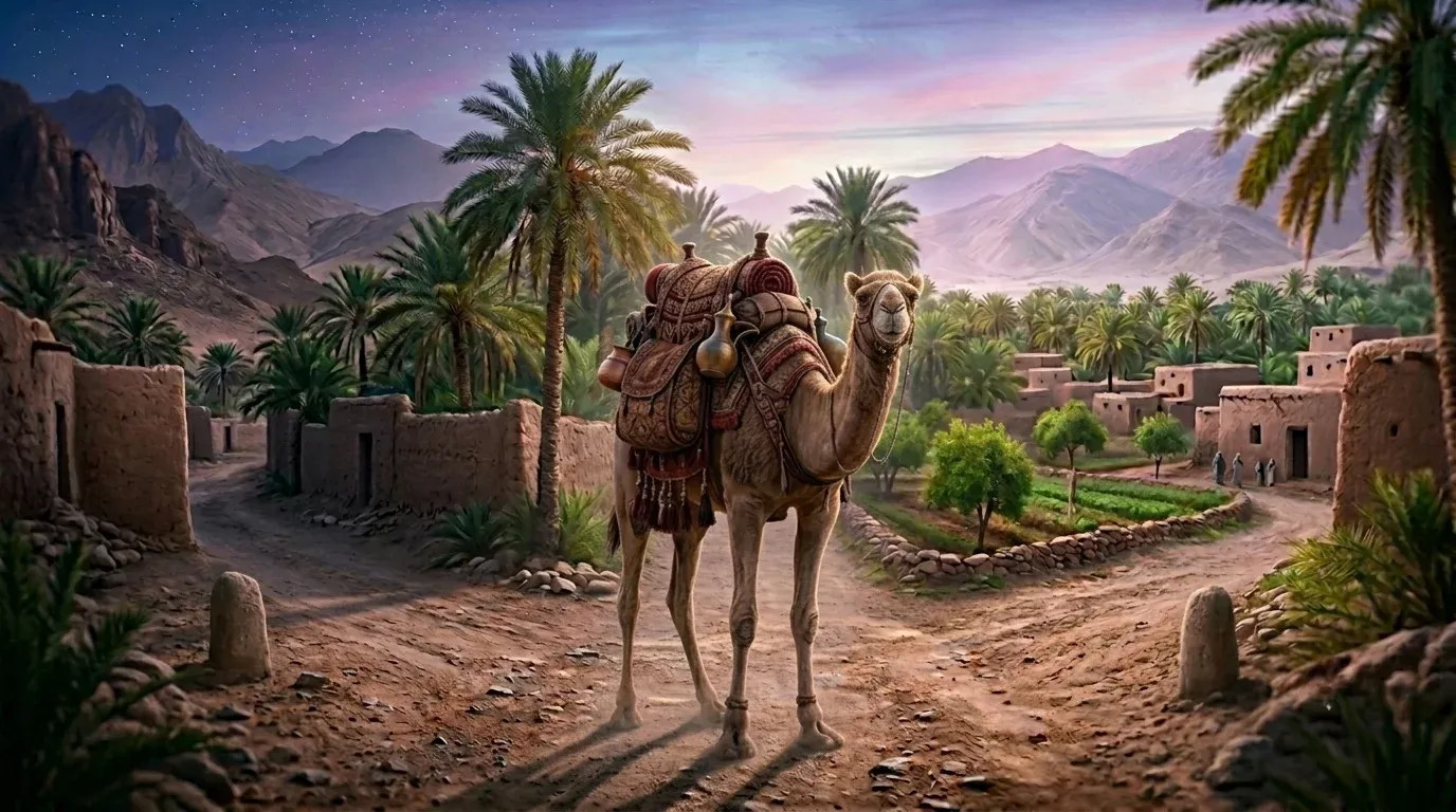 عثمان بن مظعون رضي الله عنه صاحب الهجرتين