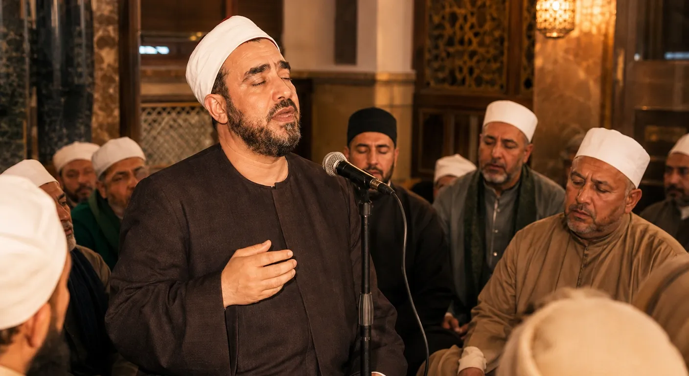 هل مدح سيدنا النبي ﷺ بالشعر والقصائد غلو في الدين