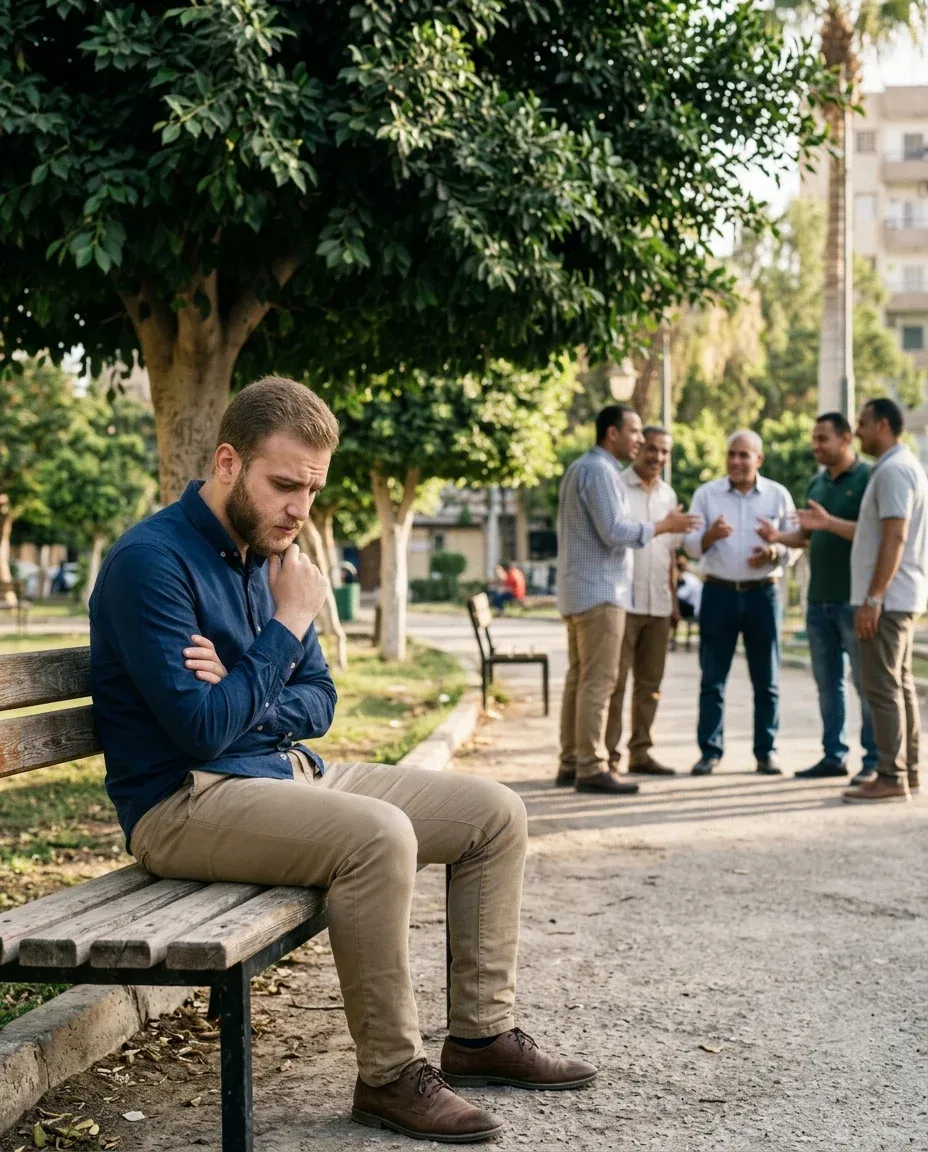 التشاؤم وآثاره على الفرد والمجتمع