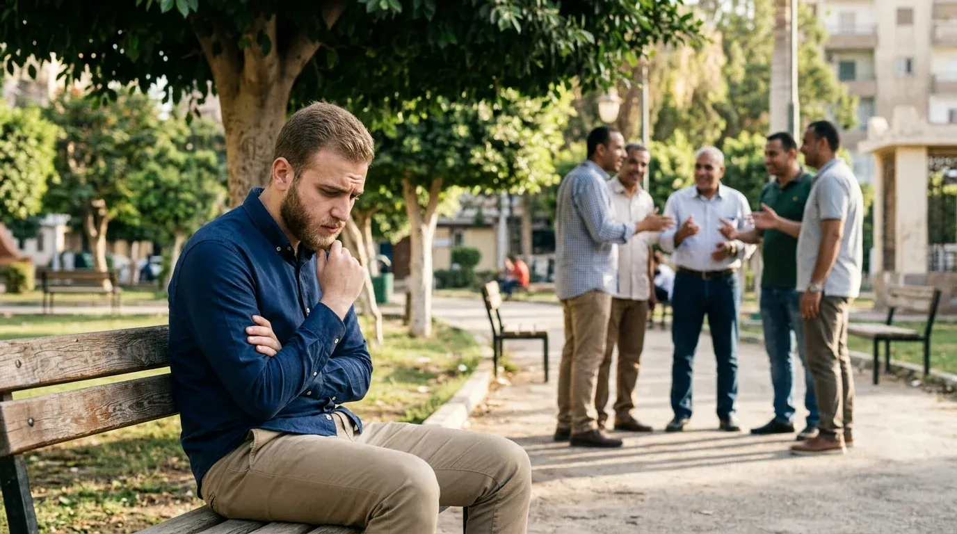 التشاؤم وآثاره على الفرد والمجتمع