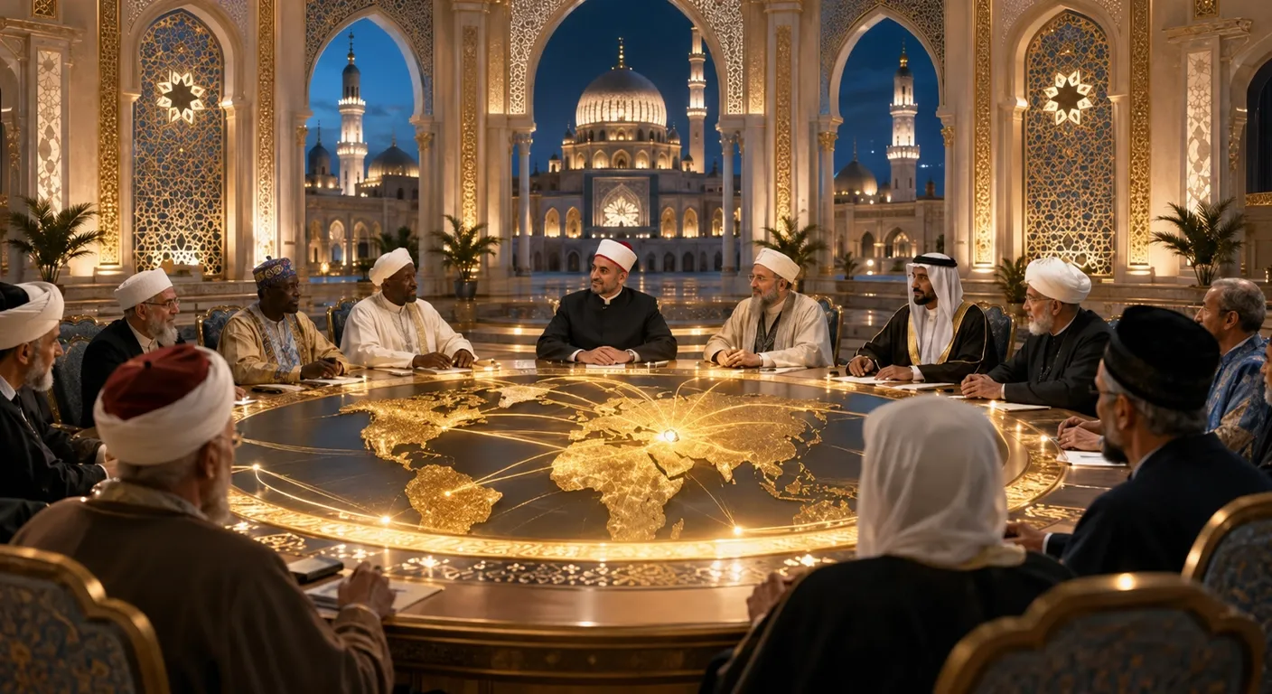 منظمة التعاون الإسلامي ودور مصر في تعزيز التضامن وتصحيح الخطاب الديني