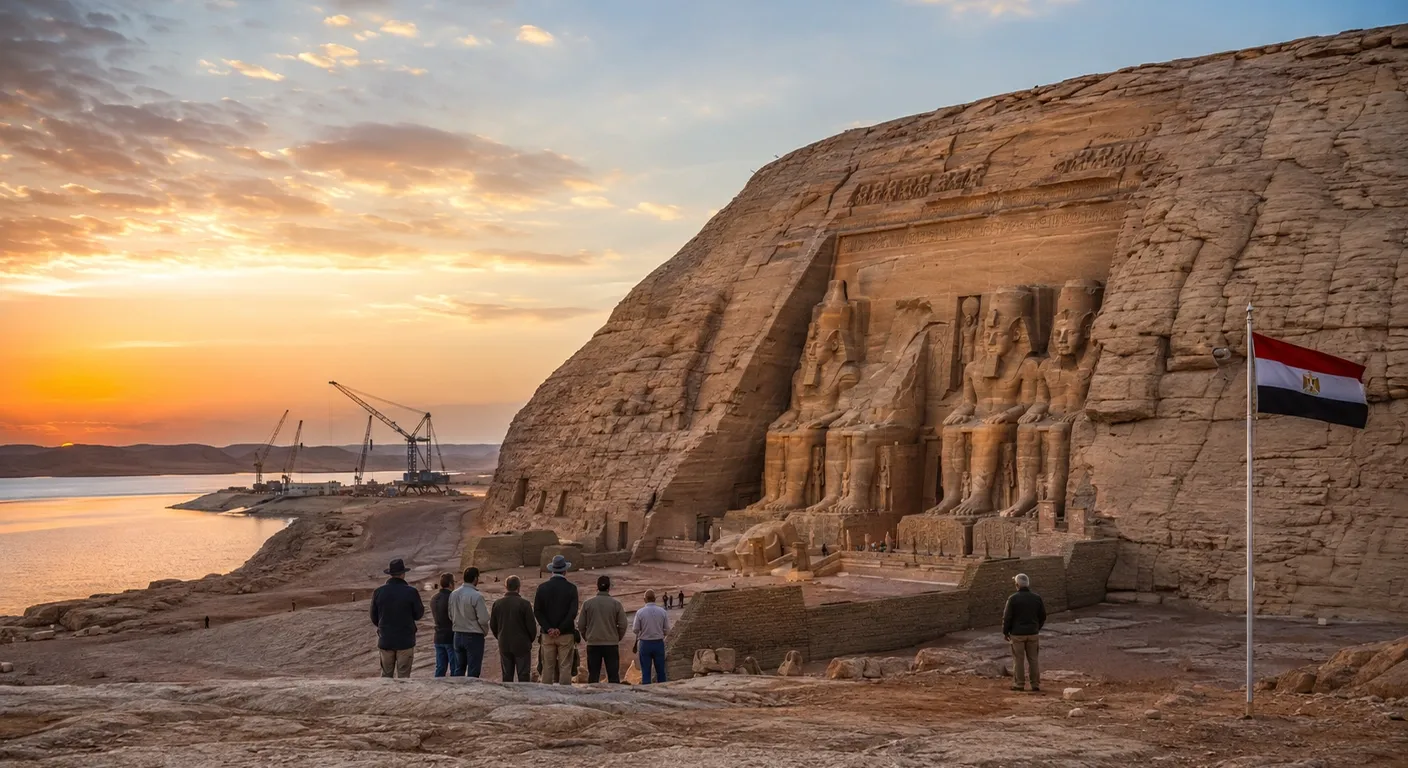 مصر واليونسكو ثمانية عقود من التعاون في صون التراث الثقافي العالمي