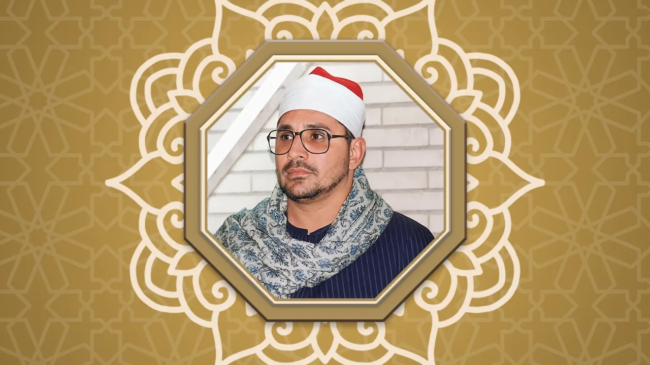 أمير النغم القرآني  الشيخ الشحات محمد أنور