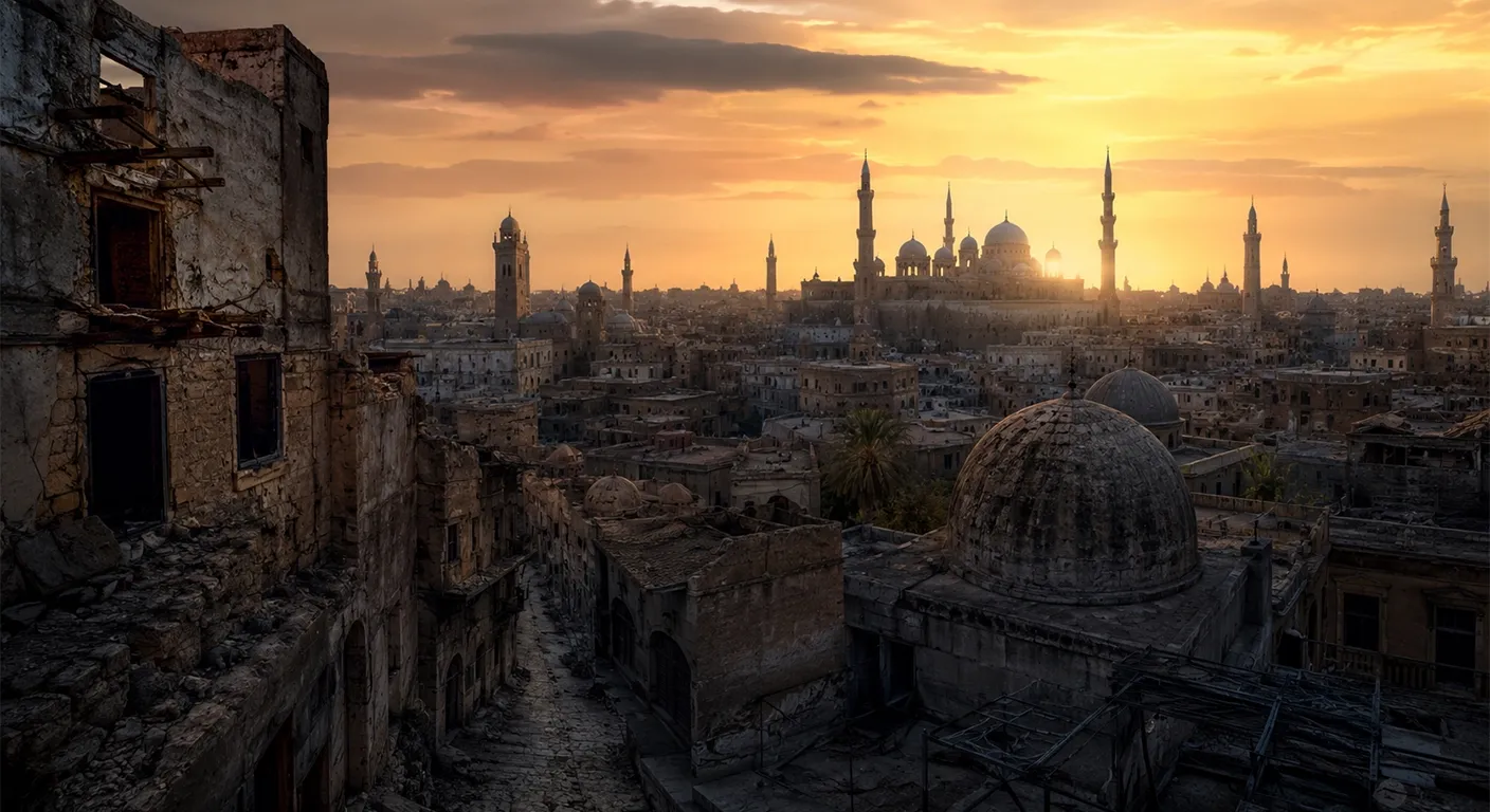 عوامل الضعف والتخلف في البلاد الإسلامية قبل الحركات التحررية