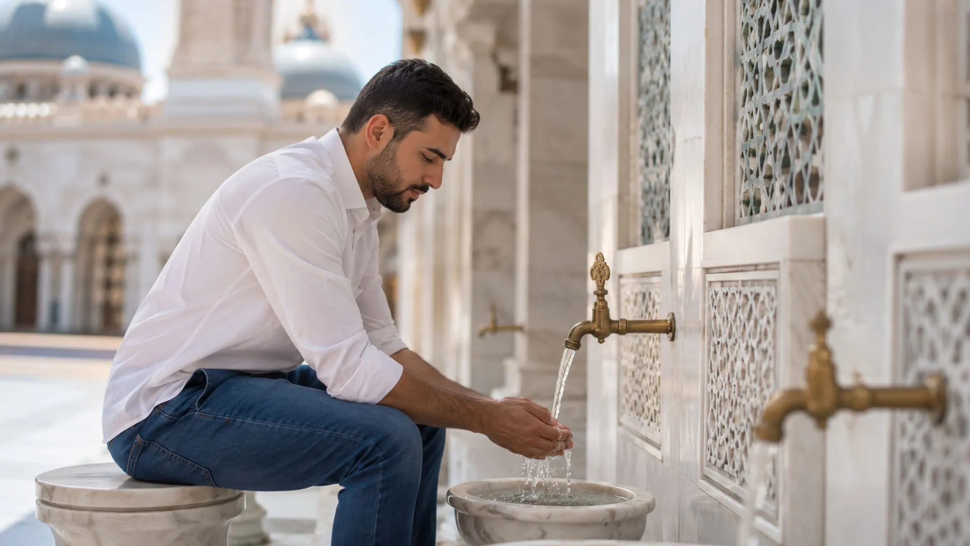 أحكام الوضوء
