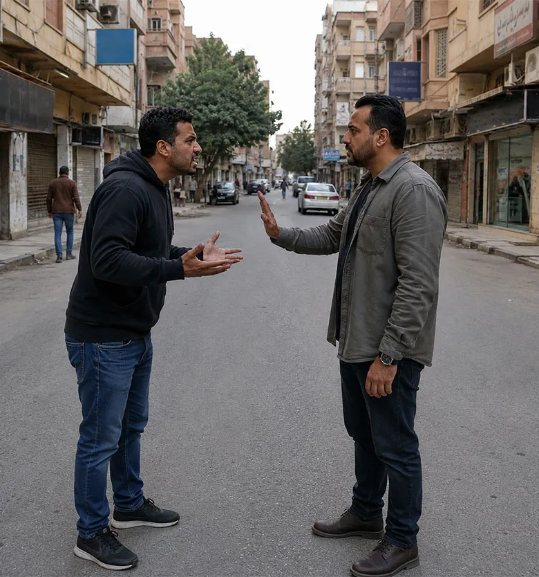 إدارة الغضب