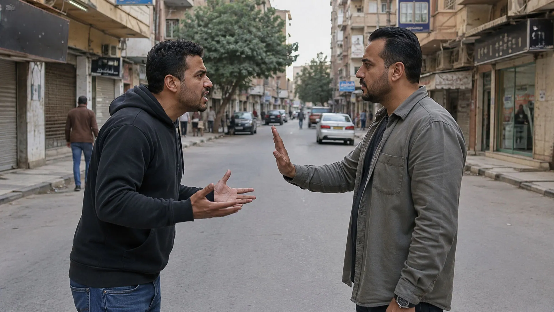 إدارة الغضب