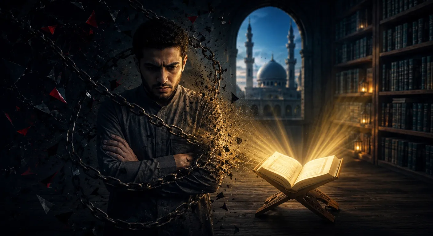 صفات الشخص المتطرف