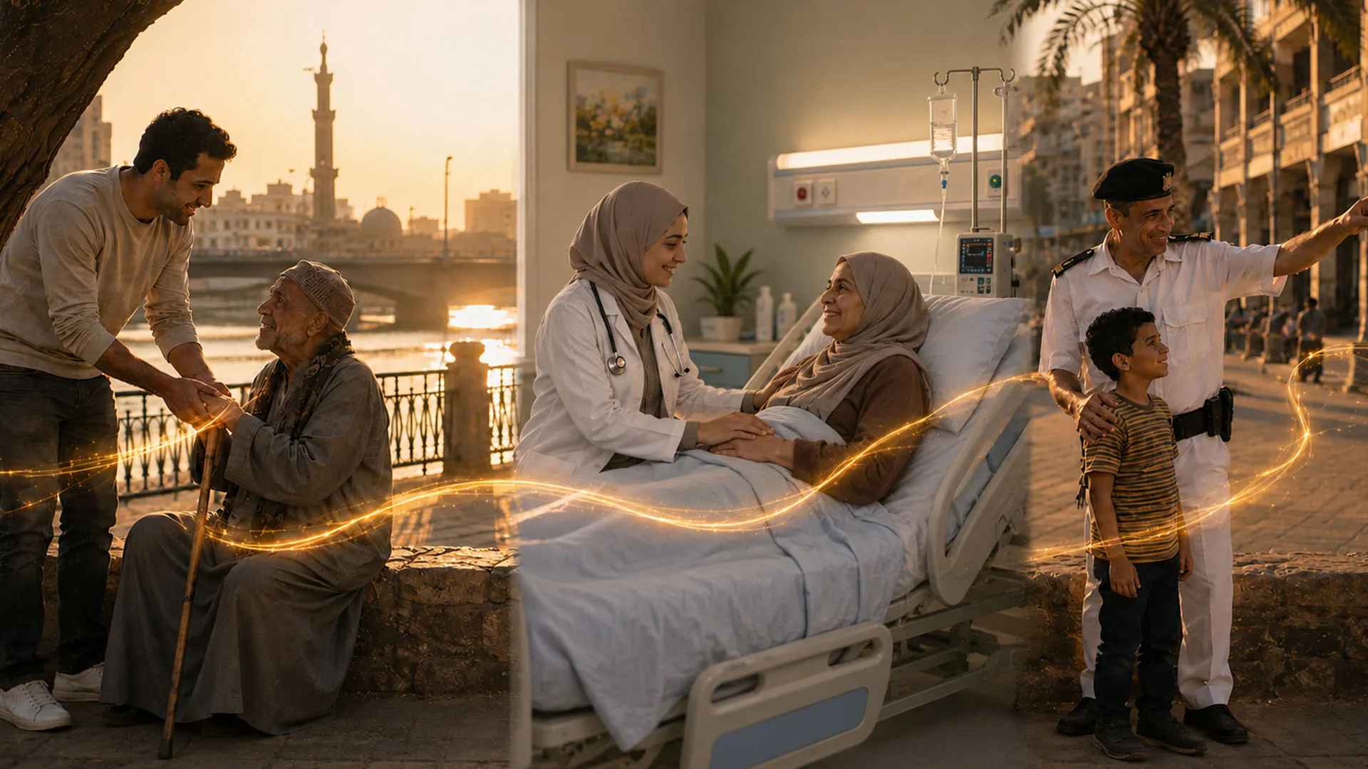 مختصر زاد الأئمة (٦٢): الرفق.. بناء للإنسان وعمران للأوطان