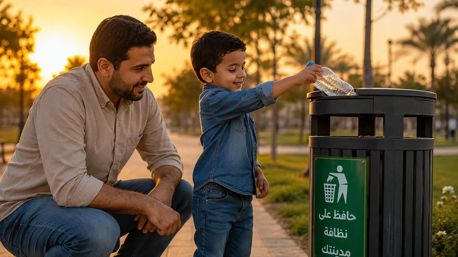 صيانة المرافق العامة بين الواجب الشرعي والمسؤولية الوطنية