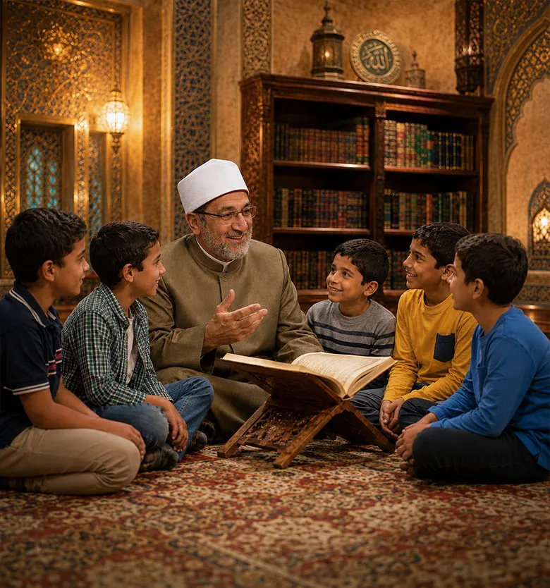 الرفق.. بناء للإنسان وعمران للأوطان