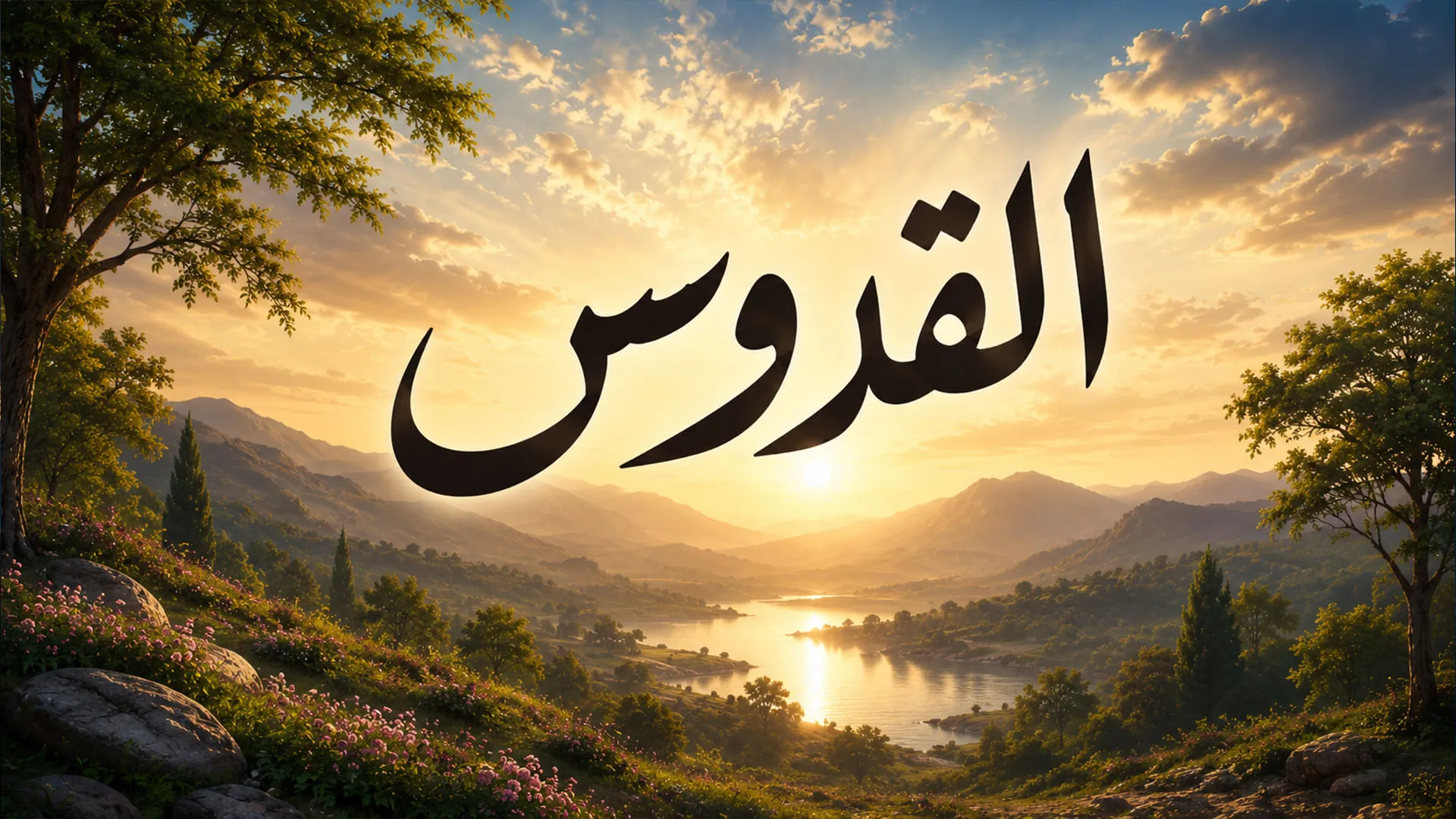 اسم الله القدوس: معناه وآثاره في تزكية النفس