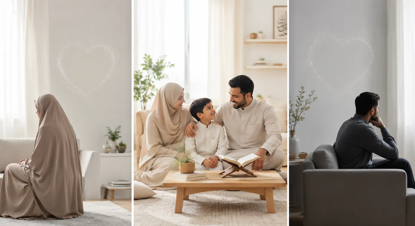 الفراغ العاطفي.. كيف تملؤه دون اللجوء لعلاقات محرمة