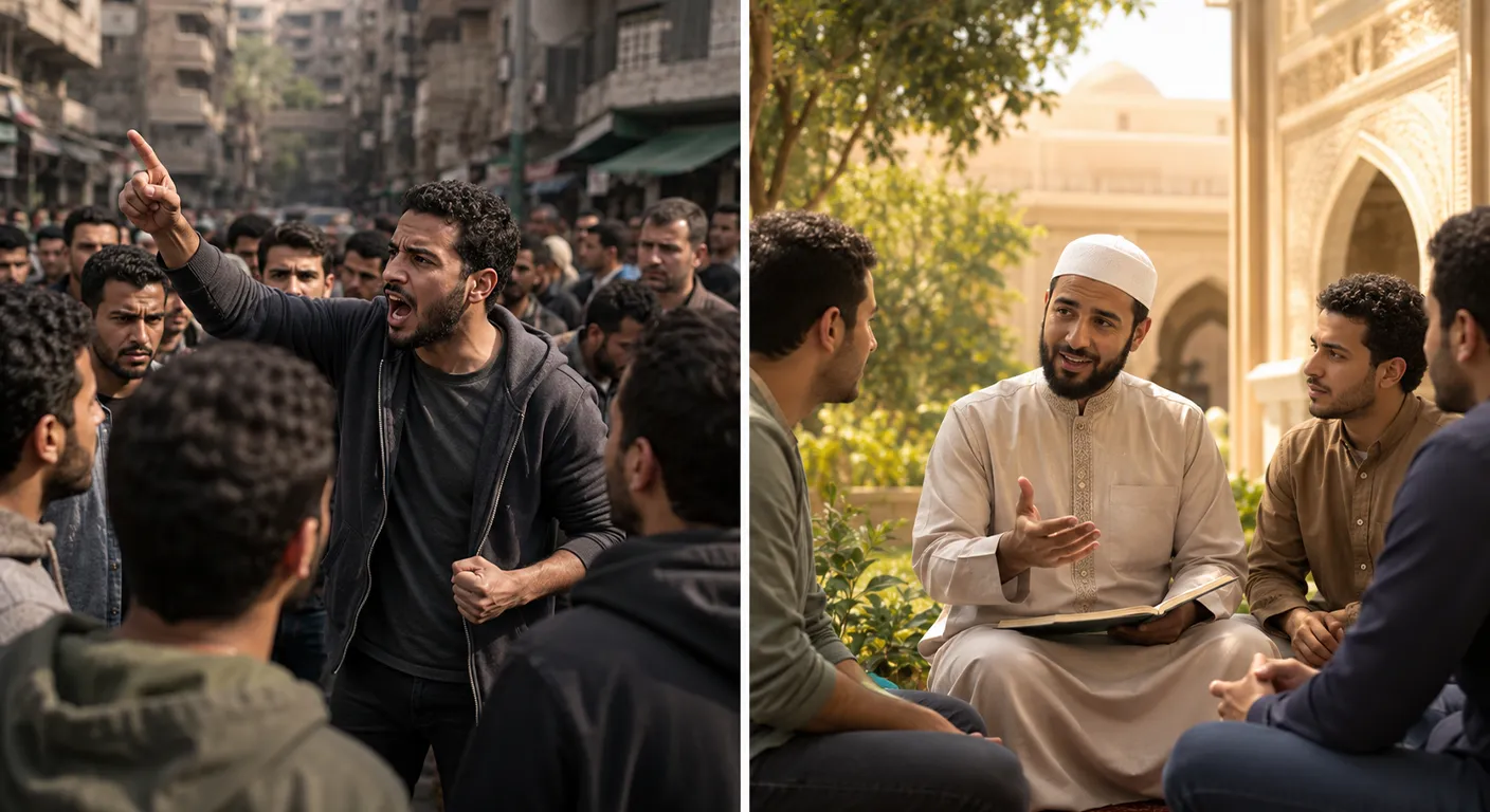 مفهوم الحاكمية إشكالات المفهوم وخطورة التوظيف الأيديولوجي