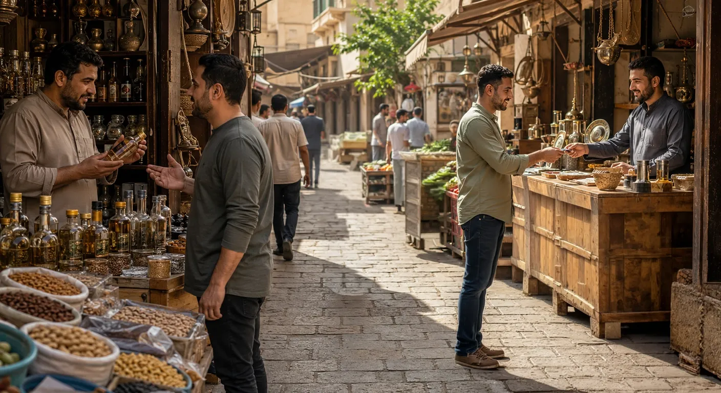 أخلاقيات التعامل بين البائع والمشتري في الإسلام