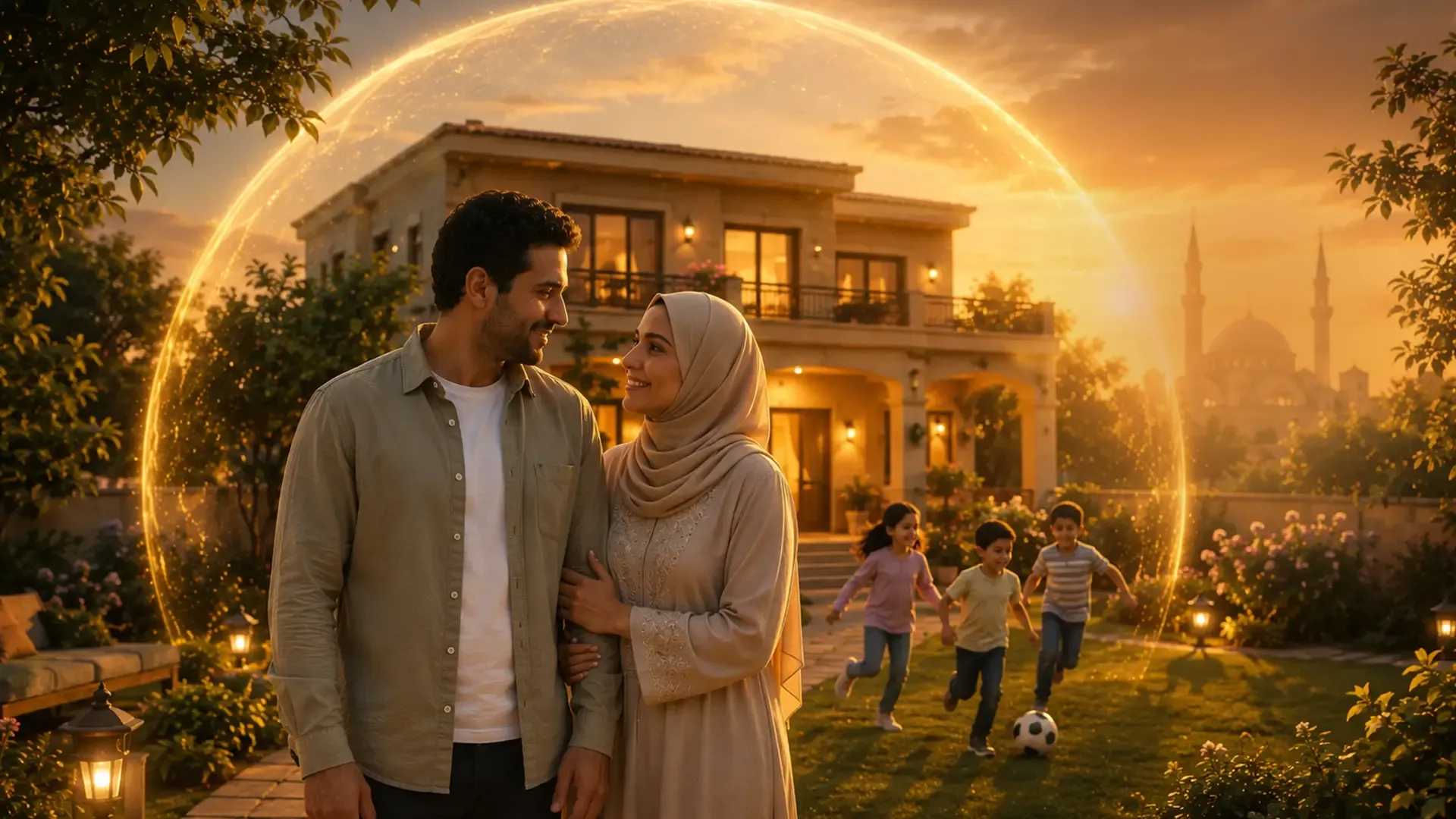 نظام الزواج في الإسلام حماية للمجتمع