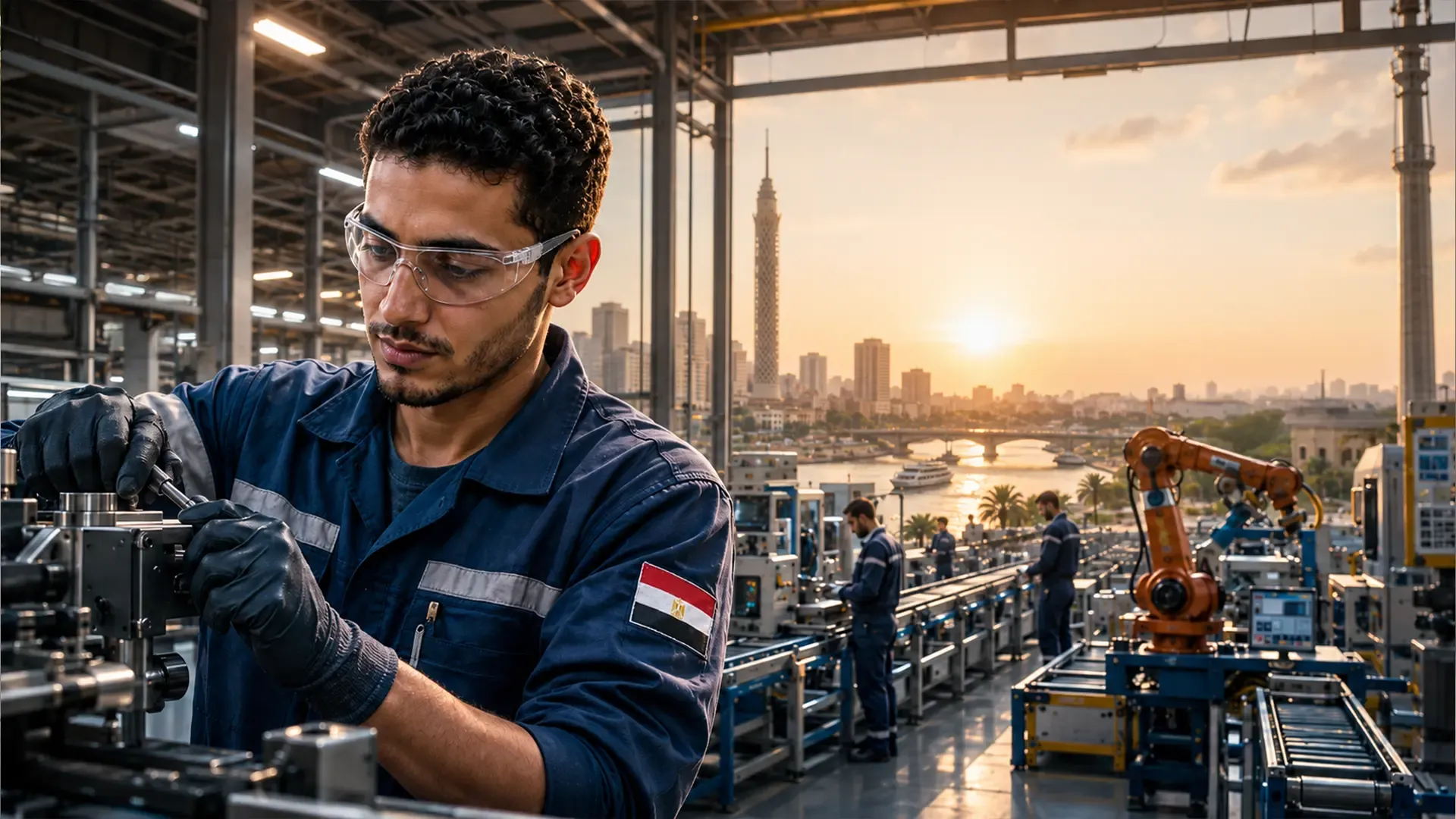 ثقافة العمل في الإسلام طريق مصر للتنمية المستدامة