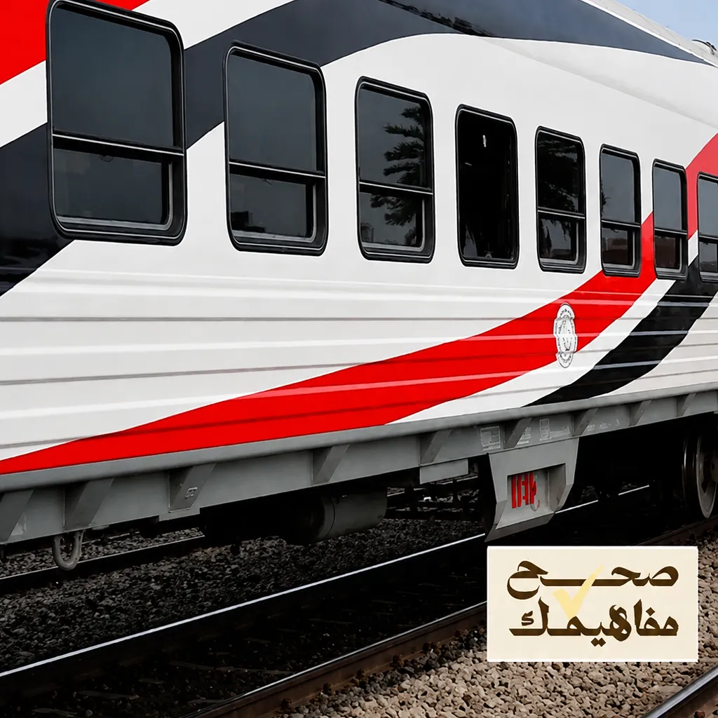 رشق القطارات.. لحظة عبث قد تنهي حياة
