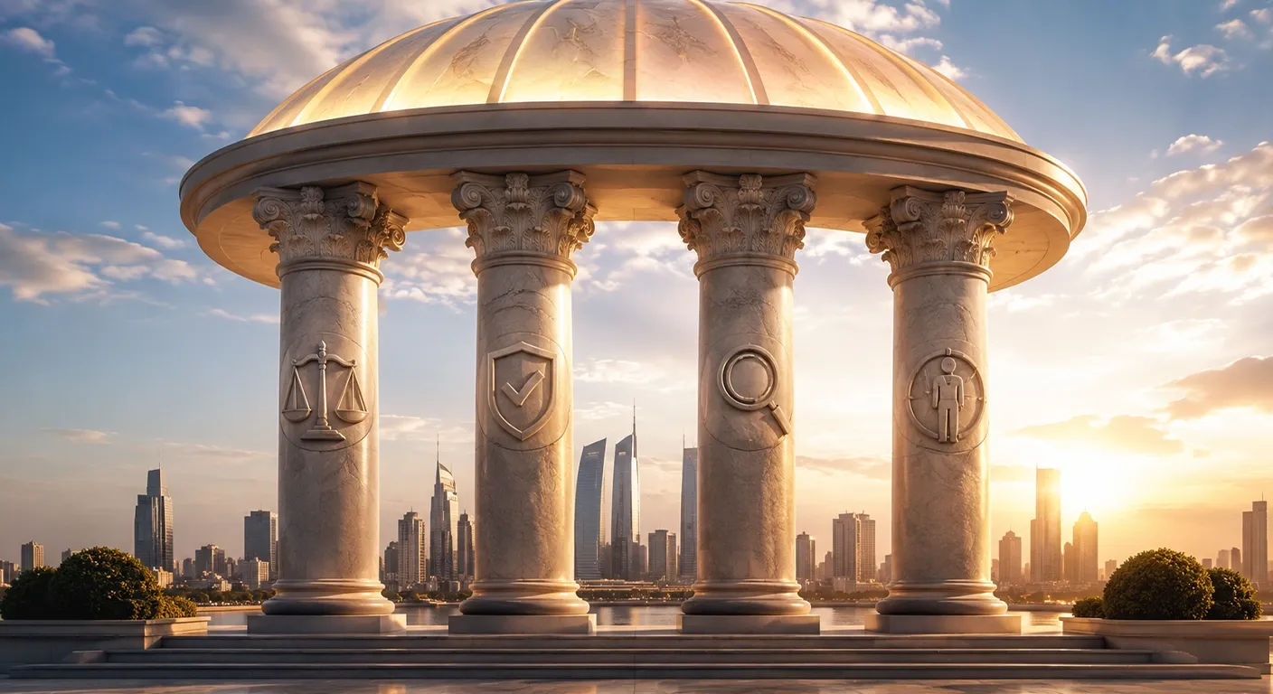 مفهوم الحوكمة الرشيدة في الإسلام ودورها في بناء الدولة الحديثة
