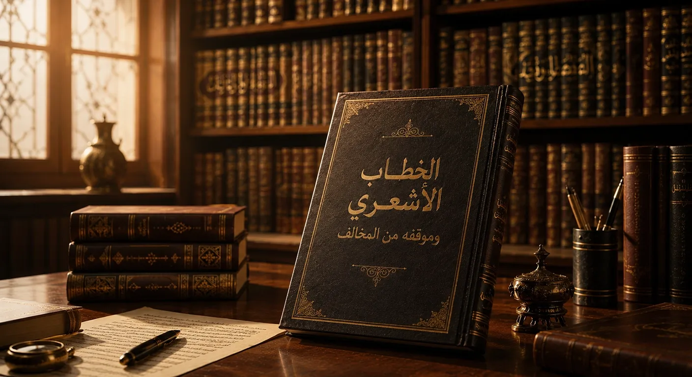 الخطاب الأشعري وموقفه من المخالف.. تفكيك دعاوى التضليل والتكفير