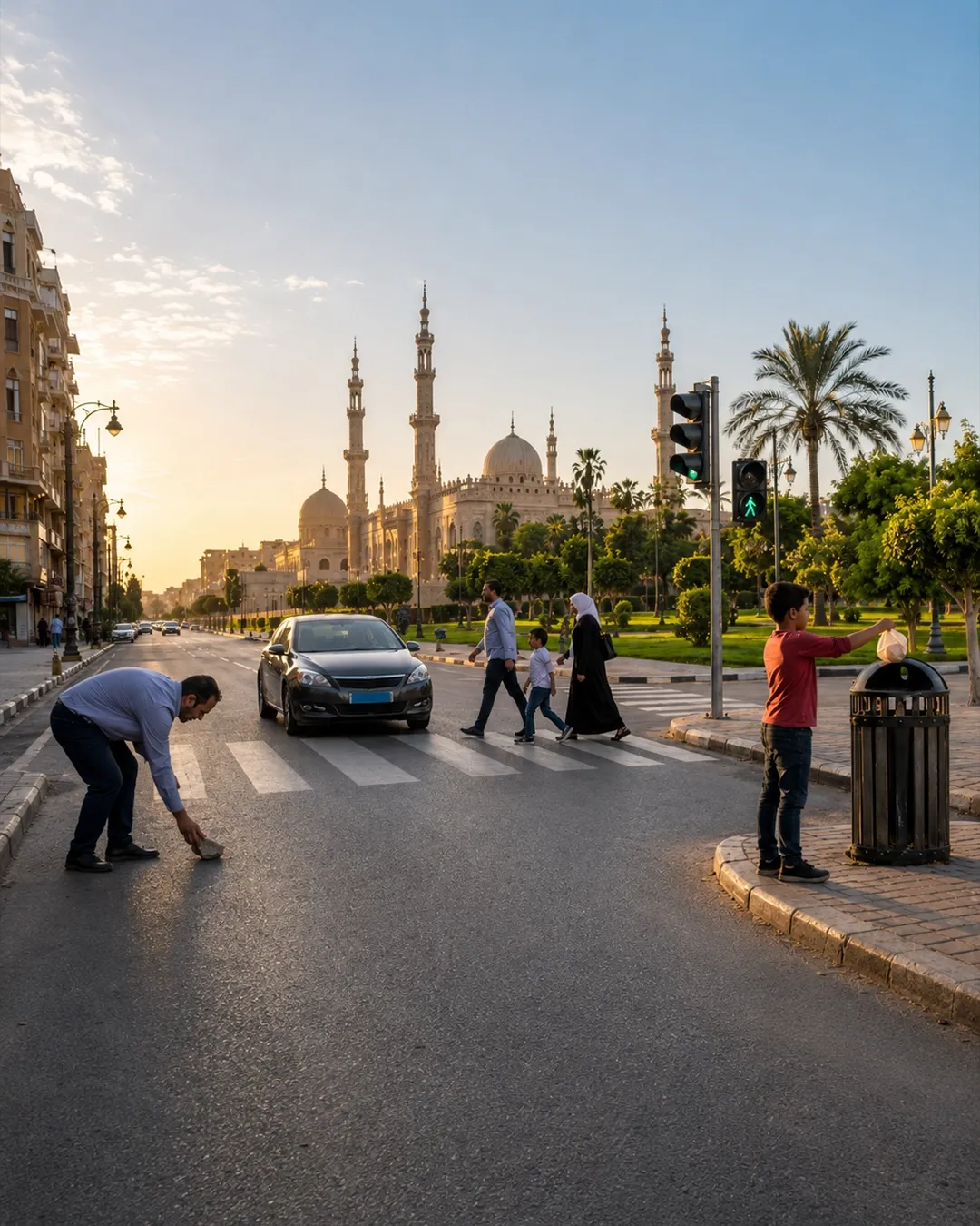 حق الطريق
