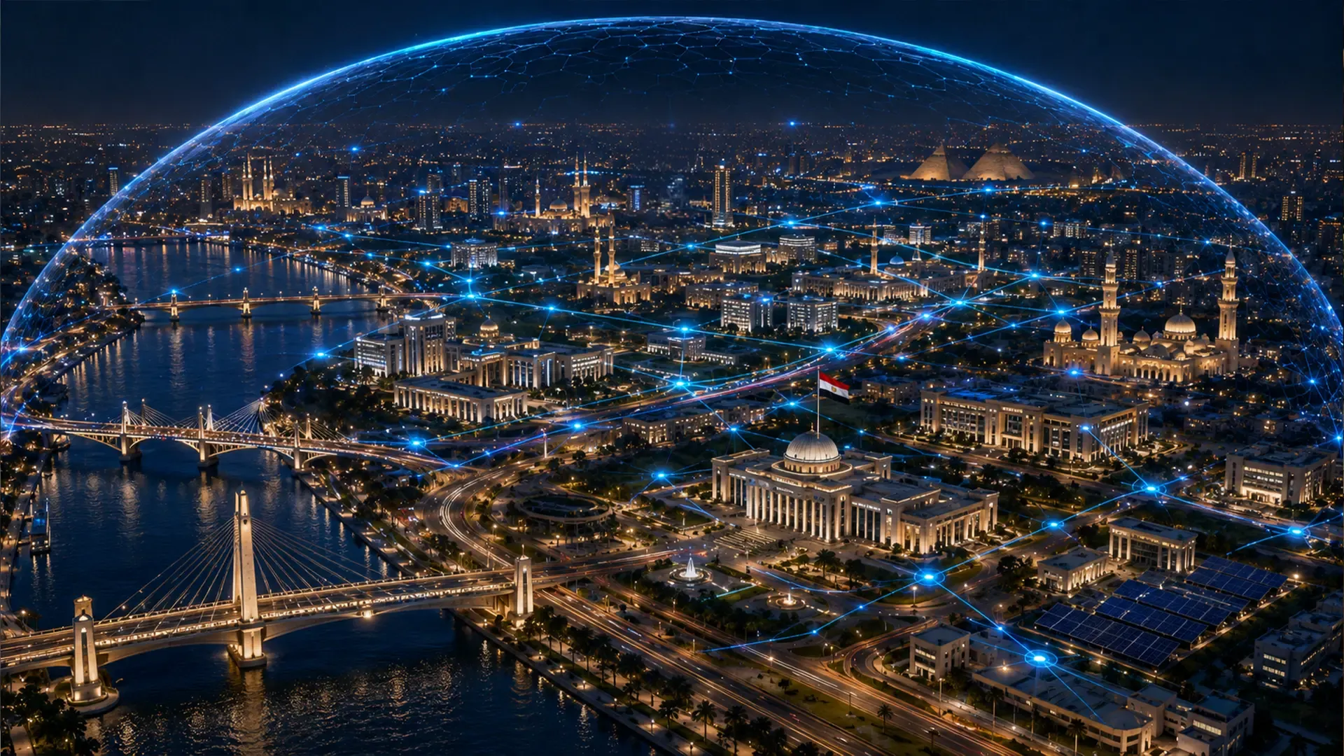 السيادة الرقمية المصرية وحماية الحدود التكنولوجية