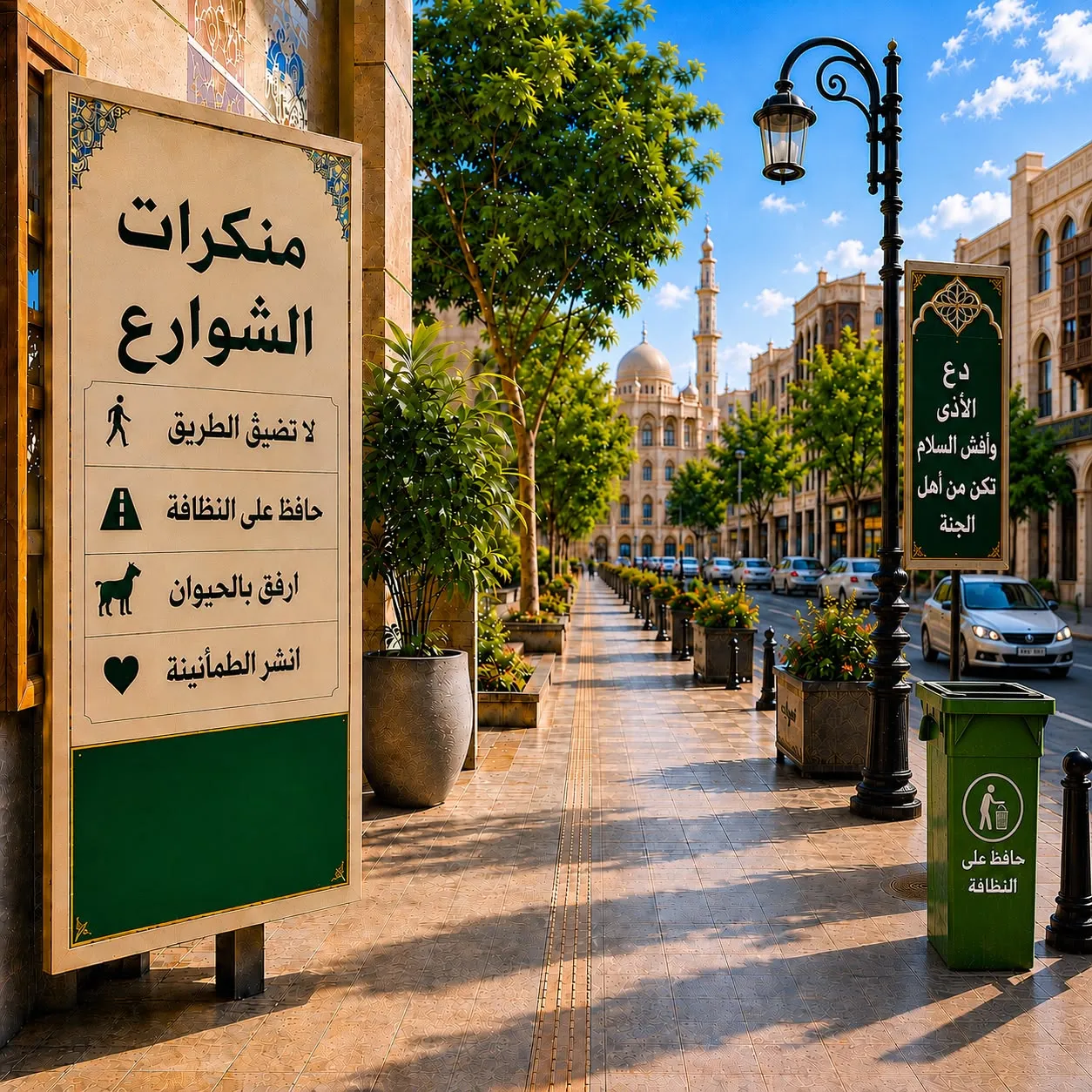 منكرات الشوارع عند الإمام الغزالي.. رؤية سلوكية صوفية