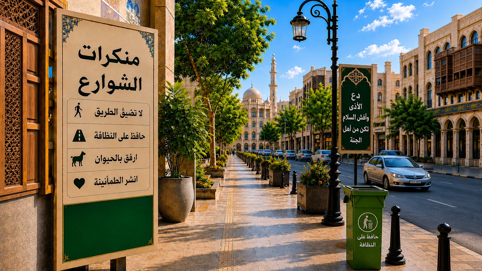منكرات الشوارع عند الإمام الغزالي.. رؤية سلوكية صوفية