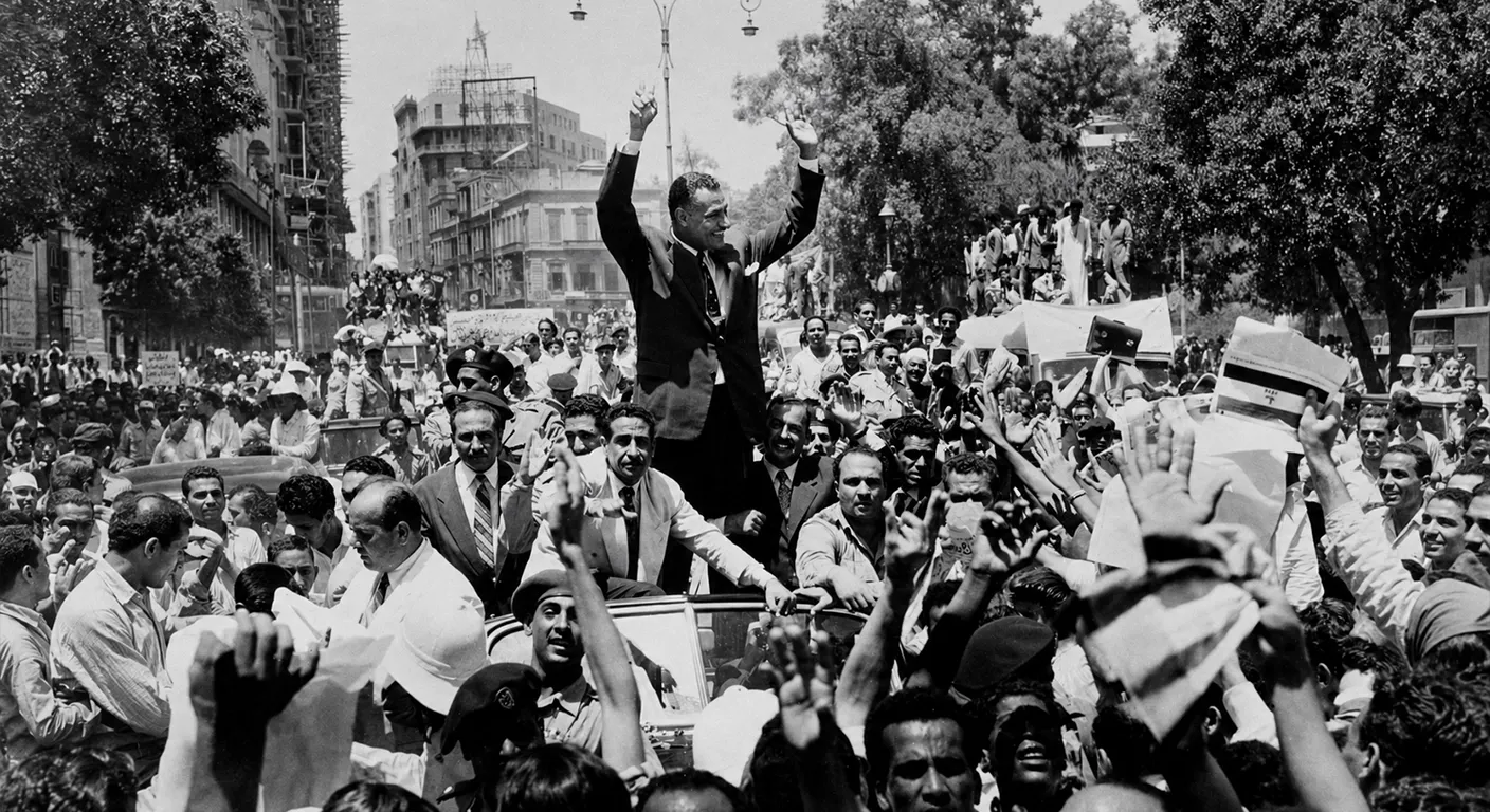 ثورة 23 يوليو وبناء الجيش المصري القوي