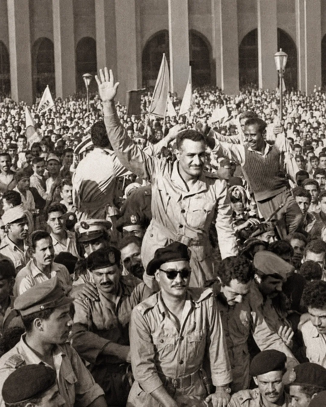 ثورة 23 من يوليو علامة فارقة في تاريخ مصر
