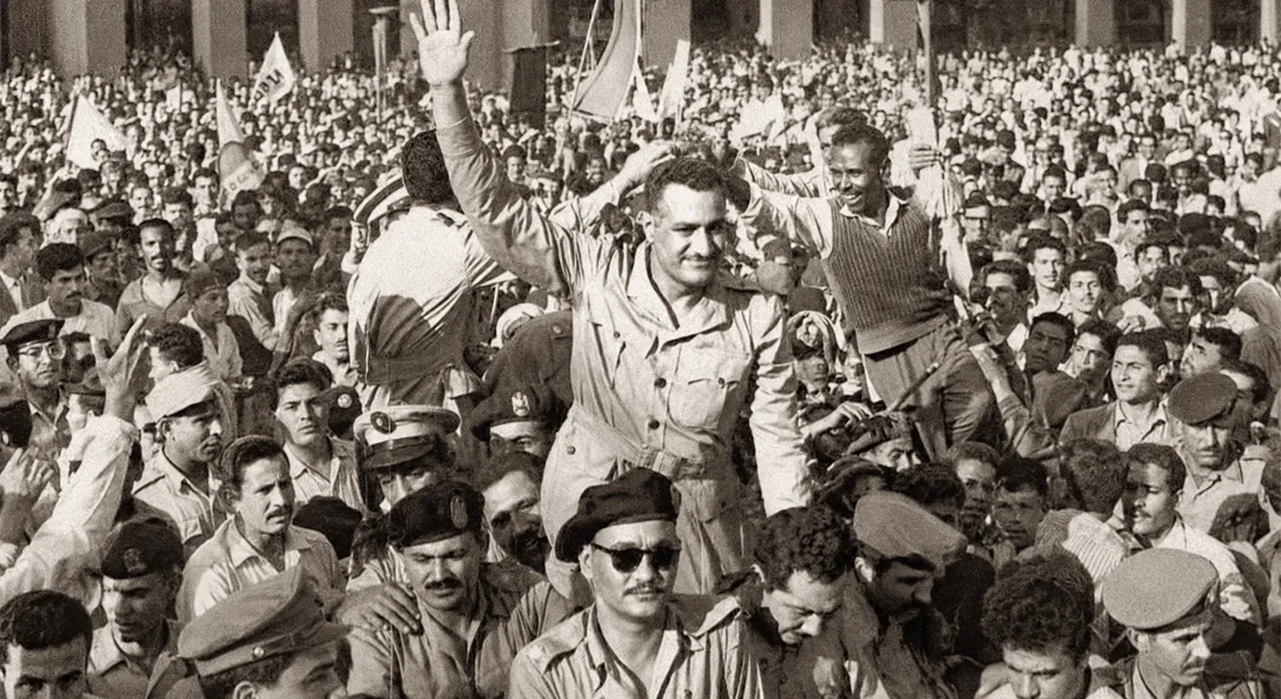 ثورة 23 من يوليو علامة فارقة في تاريخ مصر