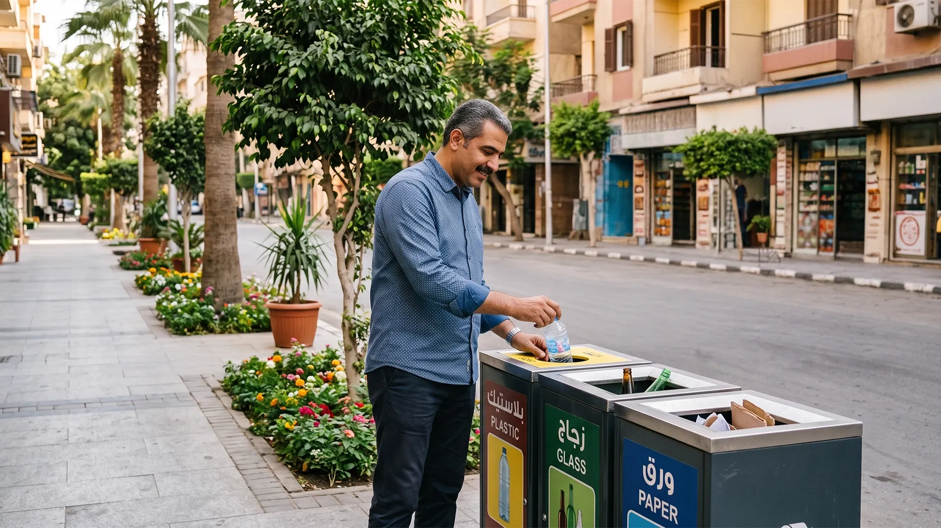 الوعي البيئي وأثره في حماية الموارد